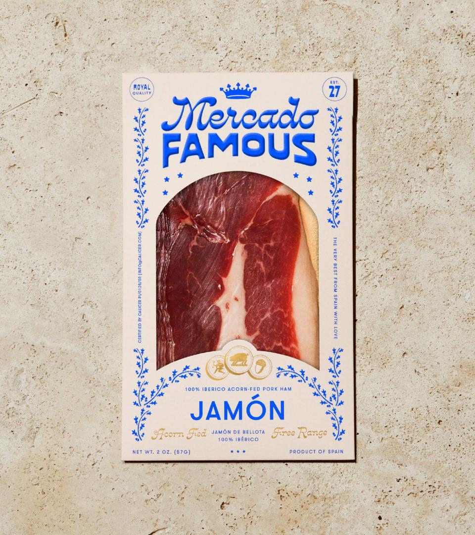 Jamón 100% Iberico