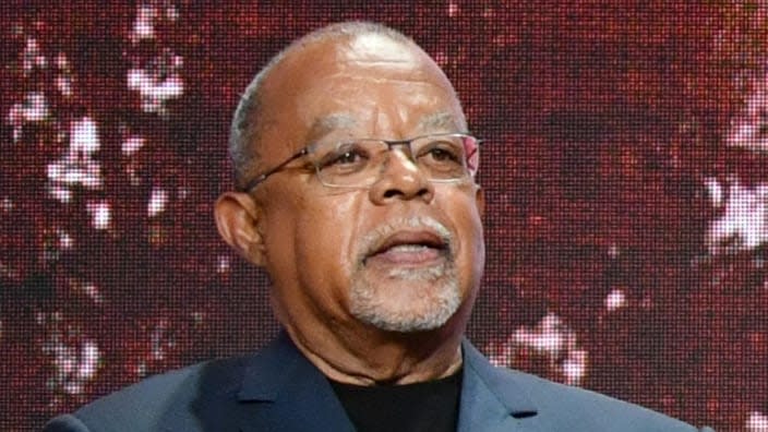 Dr. Henry Louis Gates, host of “Finding Your Roots,” speaks during the PBS segment of the Summer 2019 Television Critics Association Press Tour at The Beverly Hilton Hotel. (Photo: Amy Sussman/Getty Images)