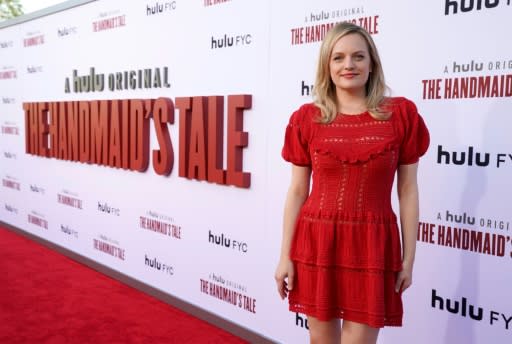 The TV adaptation starring Elisabeth Moss has brought "The Handmaid's Tale" to a new audience