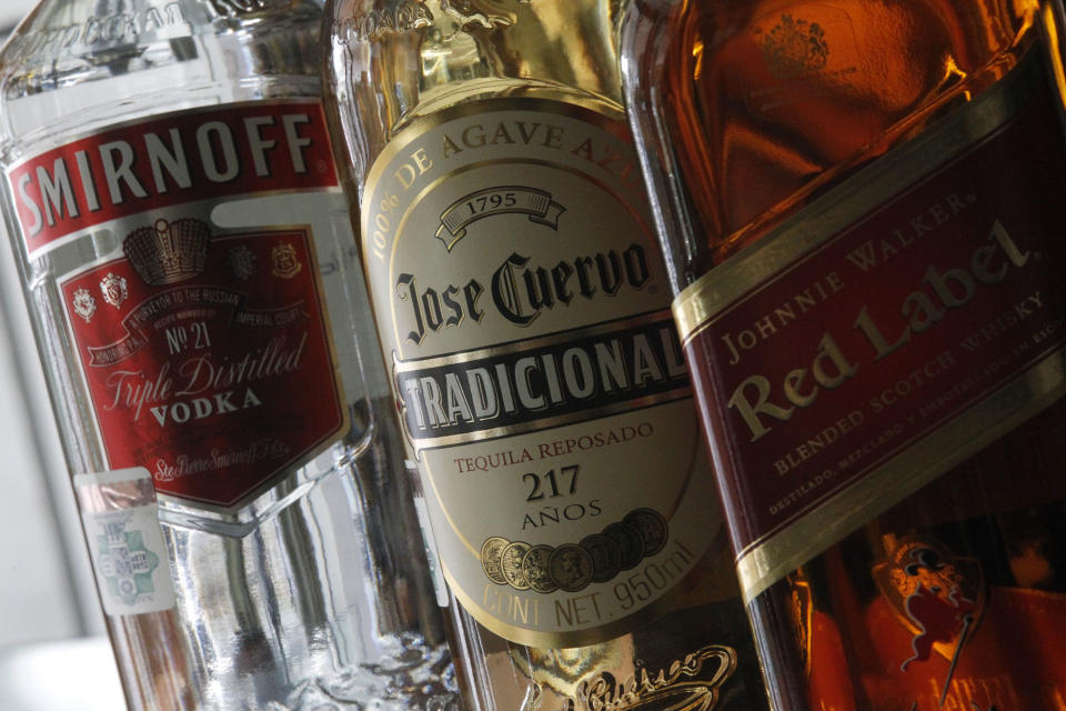 José Cuervo es la marca de tequila más vendida en el mundo (Foto: Reuters/Edgard Garrido)