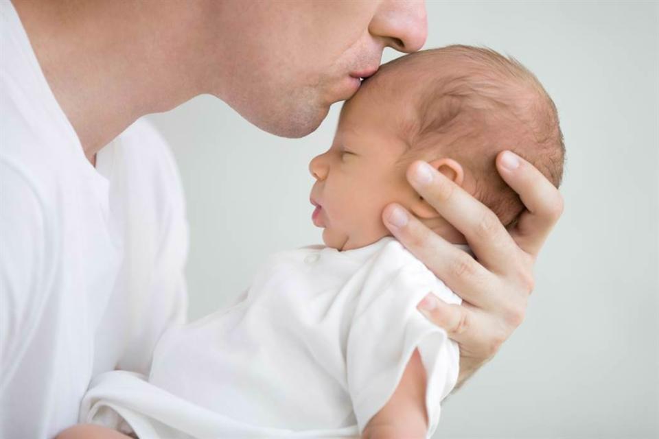 剛出生的嬰兒總是特別惹人憐愛。(示意圖／shutterstock)