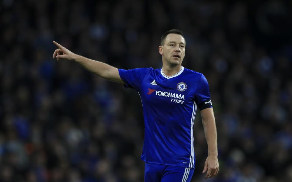 John Terry is leaving Chelsea in the summer