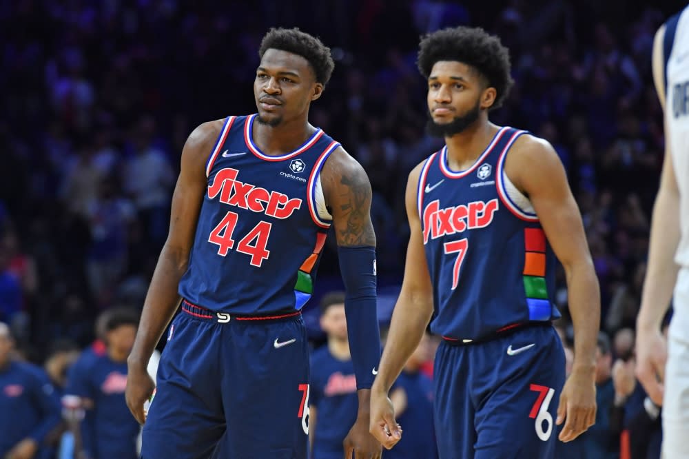 NBA draft 2022: How will the Nets handle the Sixers' first-round pick?