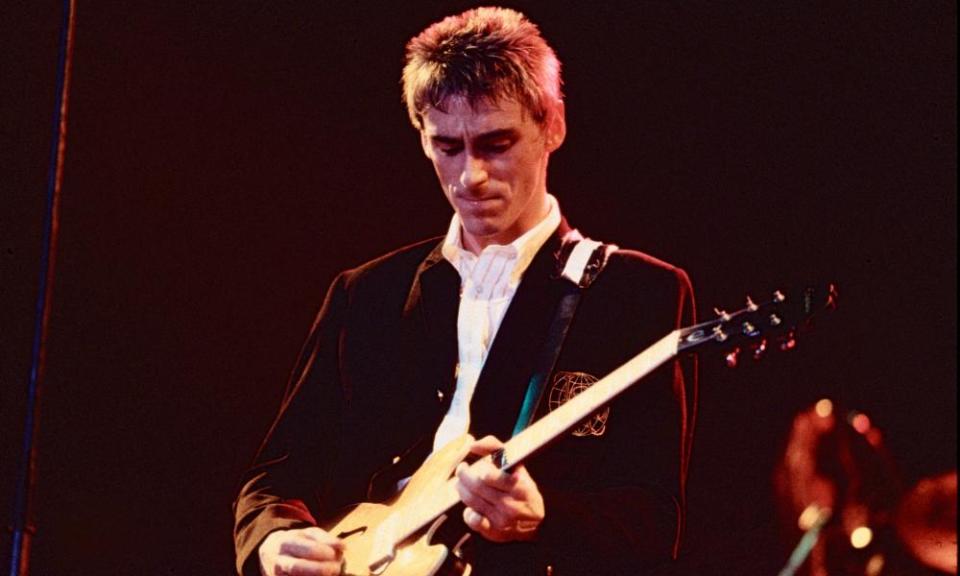 Paul Weller.