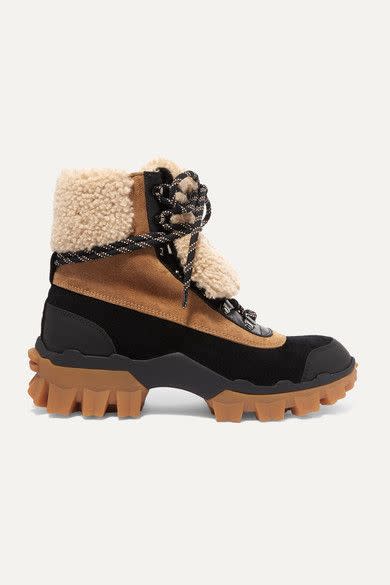 Moncler Harriet Boots, £575