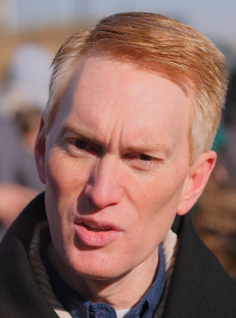 Sen. James Lankford