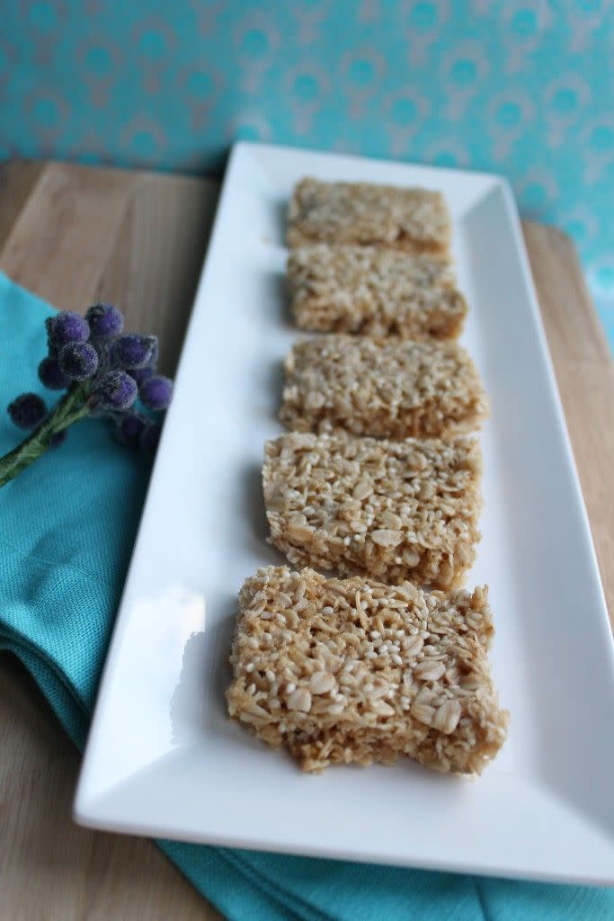 Gluten Free Flapjack