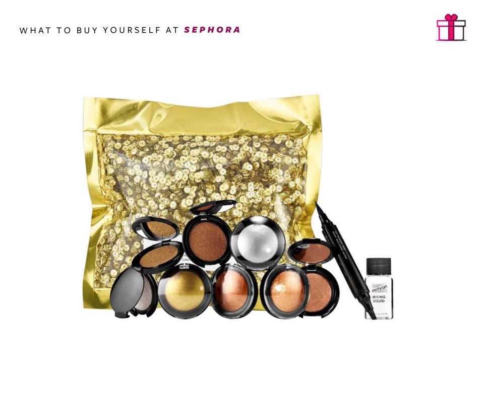 Pat McGrath Labs Metalmorphosis 005 Everything Kit