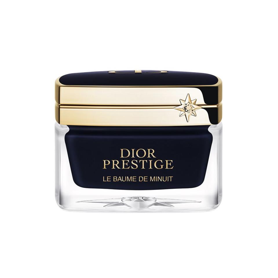 <p><a href="https://go.redirectingat.com?id=74968X1596630&url=https%3A%2F%2Fwww.dior.com%2Fen_us%2Fbeauty%2Fproducts%2Fdior-prestige-le-baume-de-minuit-Y0997134.html&sref=https%3A%2F%2Fwww.elle.com%2Fbeauty%2Fmakeup-skin-care%2Fg60457144%2Fjazz-beauty-products%2F" rel="nofollow noopener" target="_blank" data-ylk="slk:Shop Now;elm:context_link;itc:0;sec:content-canvas" class="link ">Shop Now</a></p><p>Prestige Le Baume de Minuit</p><p>dior.com</p><p>$775.00</p><span class="copyright">Courtesy of Dior</span>