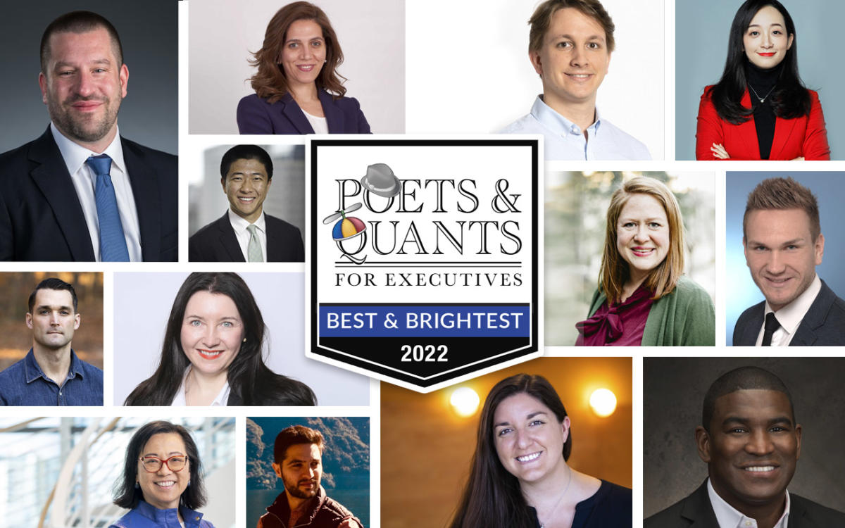 Poets&Quants  There's A New Major Player On The U.S. Master In