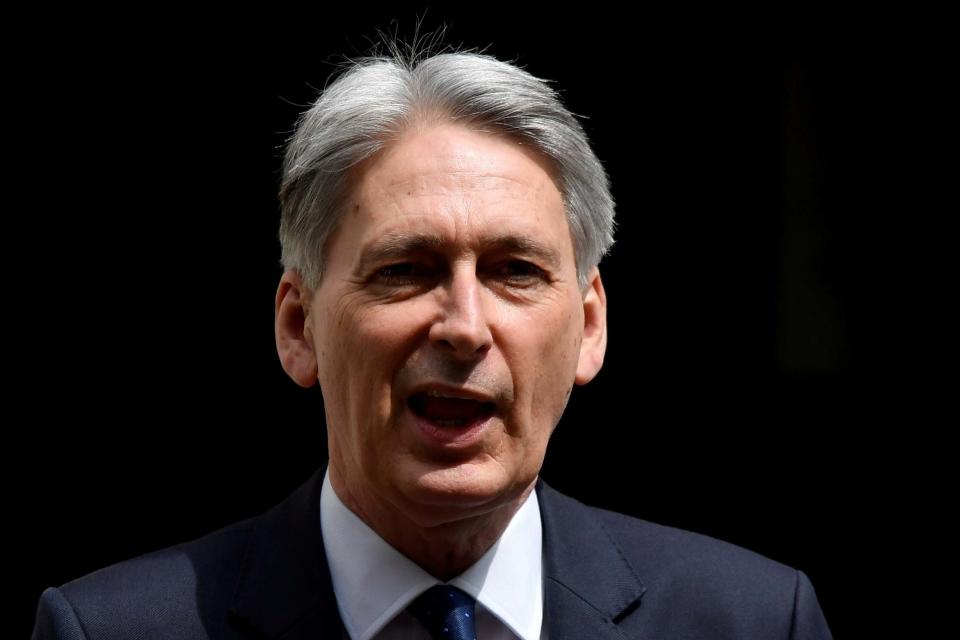 CHANCELLOR Philip Hammond today oversaw a huge surge in borrowing days before his spell at 11 Downing Street comes to an end. The Office for National Statistics said the UK deficit more than doubled to £7.2 billion last month in the worst June for the public coffers for four years. The figures come as Hammond prepares to unveil billions more in public sector pay rises next week a year after the Government finally threw off austerity with a £27 billion a year settlement for the NHS. But it also underlines the lack of wriggle room for the next PM despite huge spending commitments by both candidates in the Tory leadership contest.A 1.5% or £800 million rise in tax receipts to £58.7 billion was dwarfed by a £4.3 billion or 7.2% rise in spending to £64.8 billion. Number crunchers highlighted a £1.2 billion increase in spending and a £400 million rise in EU contributions, though the biggest single factor was an extra £2.1 billion in debt interest payments due to the rise in the Retail Prices Index inflation benchmark used to price index-linked debt.Borrowing for the three months of the financial year so far stands at £17.9 billion, £4.5 billion more than in the same period last year. Howard Archer, senior adviser to the EY Item Club, said June tax revenues were “pretty lacklustre, which ties in with evidence that the economy is currently struggling”.