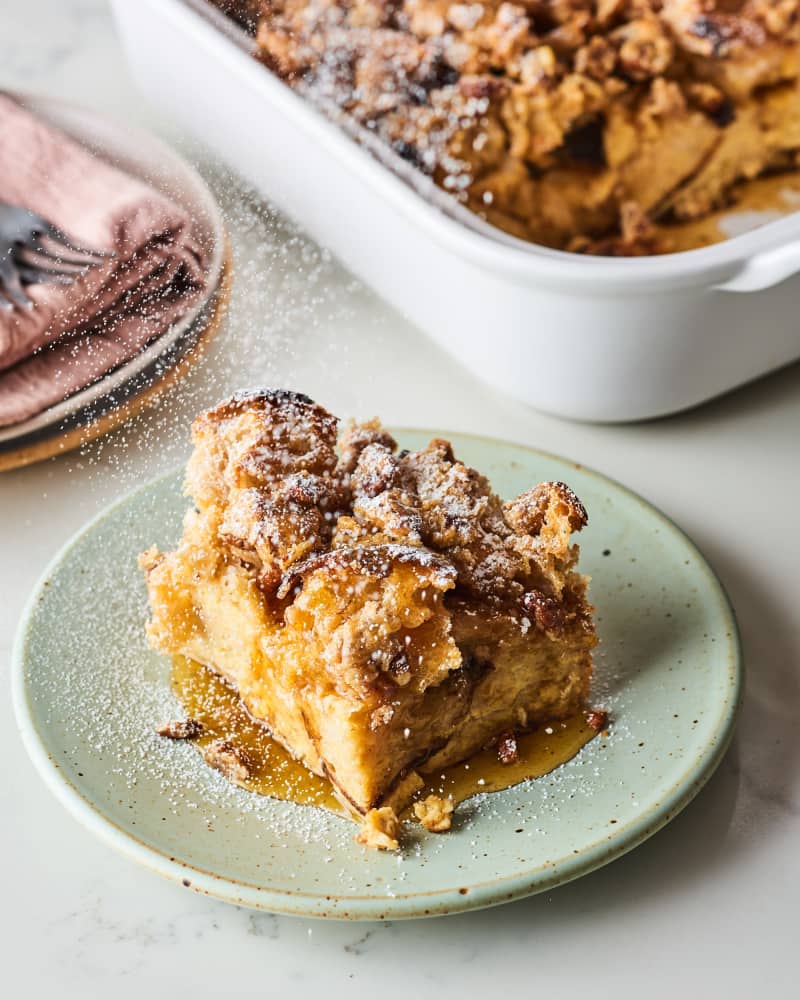 French Toast Casserole