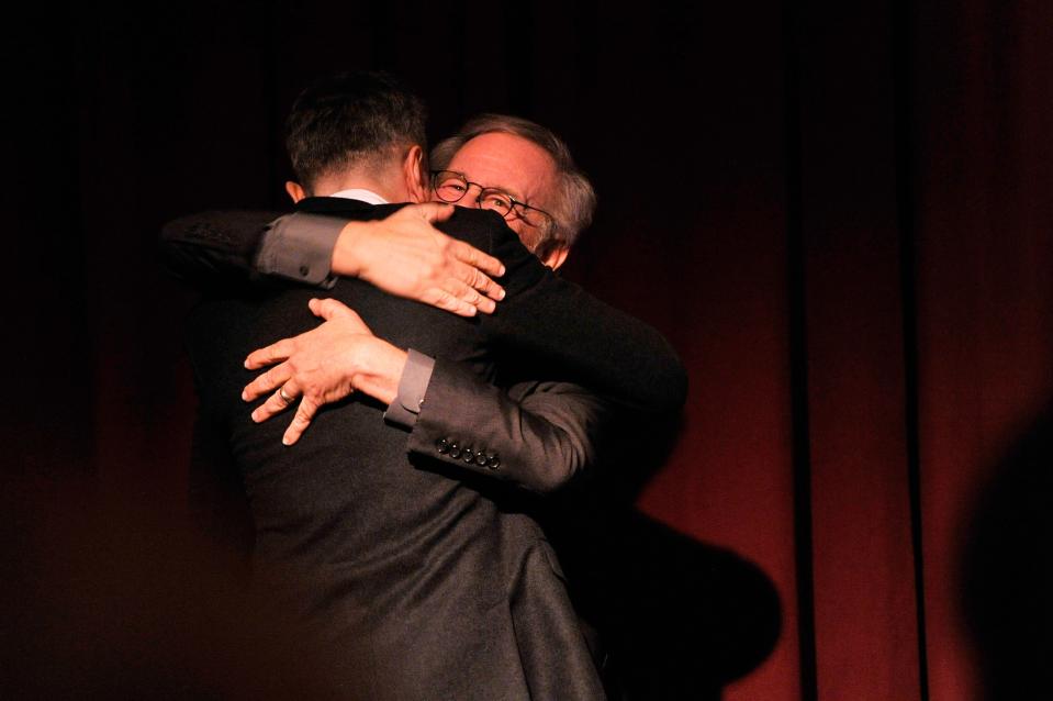 2012 New York Film Critics Circle Awards - Inside