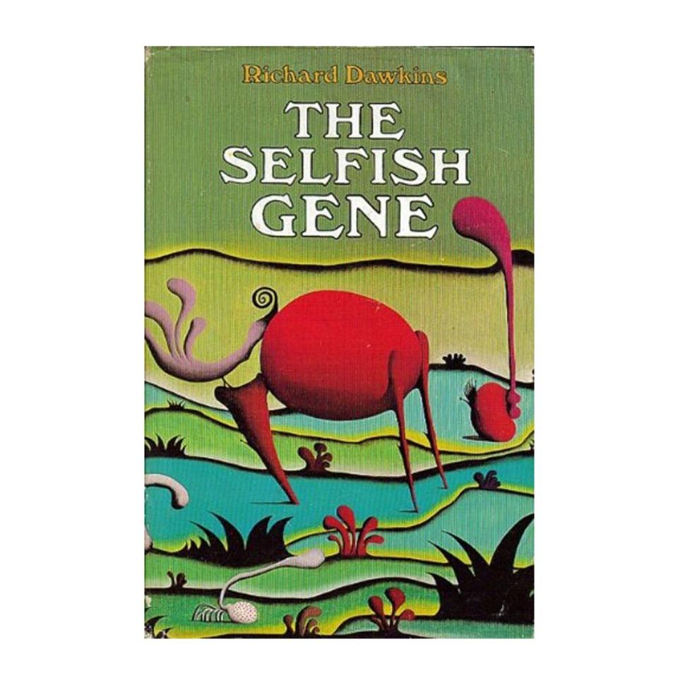 1976 — 'The Selfish Gene' by Richard Dawkins