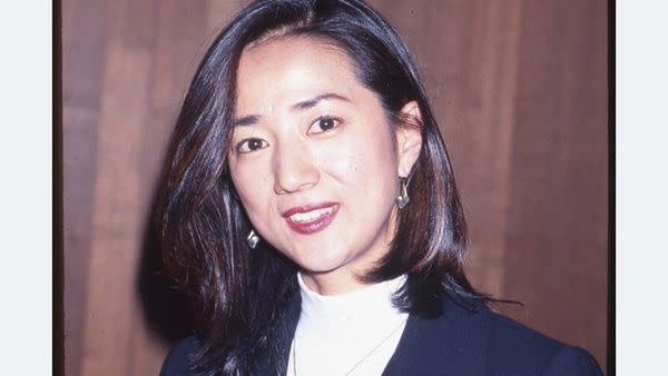 松原千明驚傳逝世。（圖／翻攝推特）