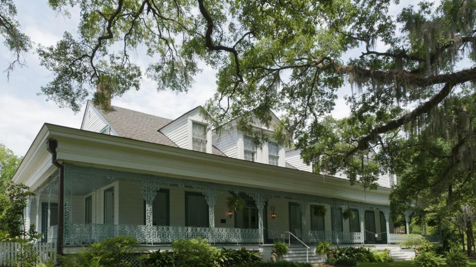 most haunted home in louisiana