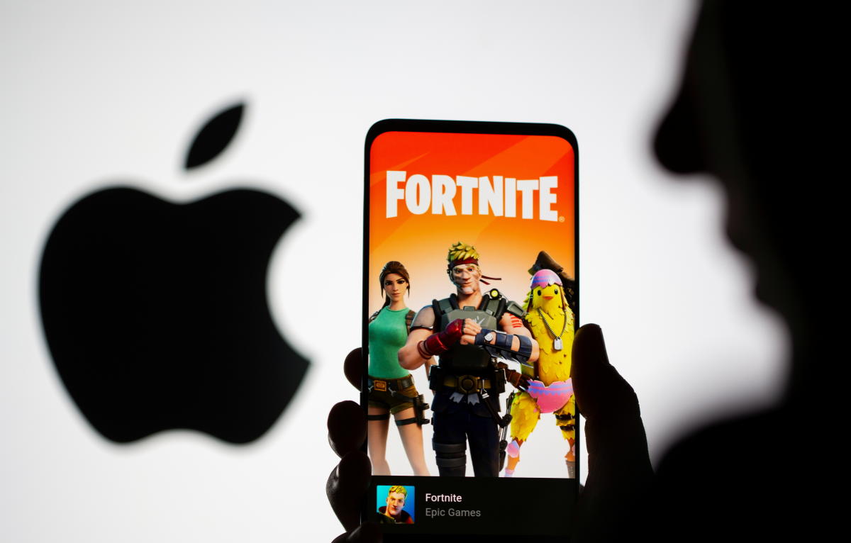 Epic Games conferma il ritorno di Fortnite su iOS in Europa quest'anno