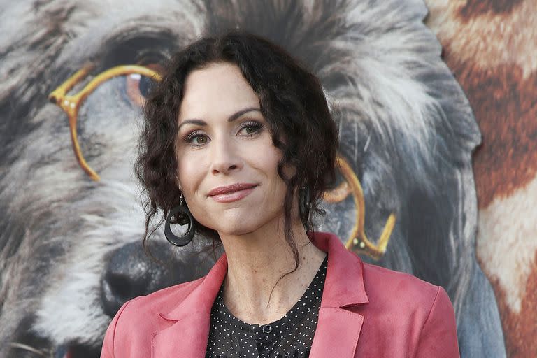 Minnie Driver: la actriz que pudo ser una estrella de Hollywood, pero eligió otro camino