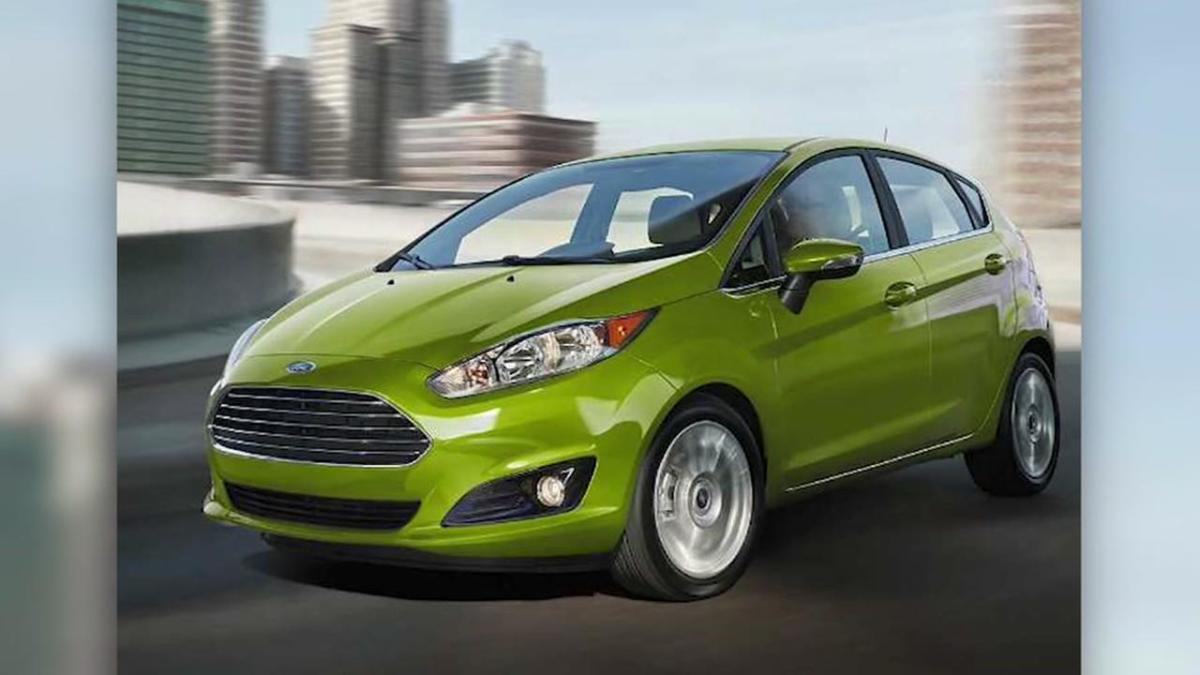 Ford getting rid of all its cars except for 2