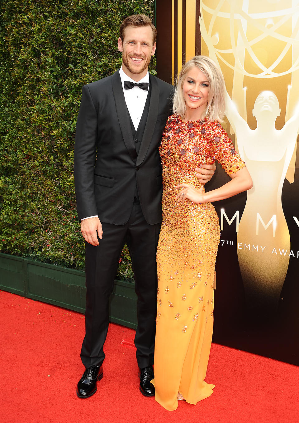 Julianne Hough and Brooks Laich