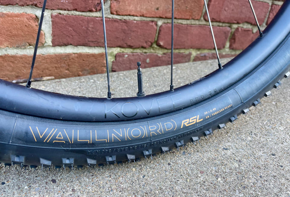 Bontrager RSL Tires Vallonrd