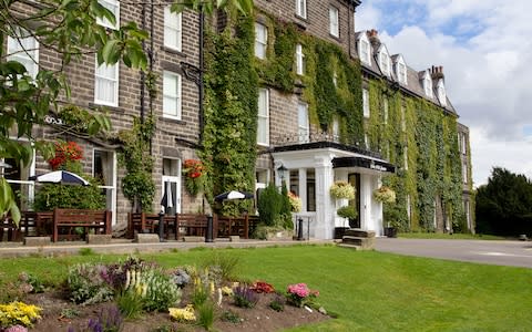 The Old Swan, Harrogate