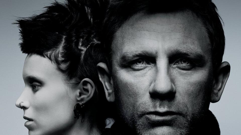 david fincher movies ranked dragon tattoo