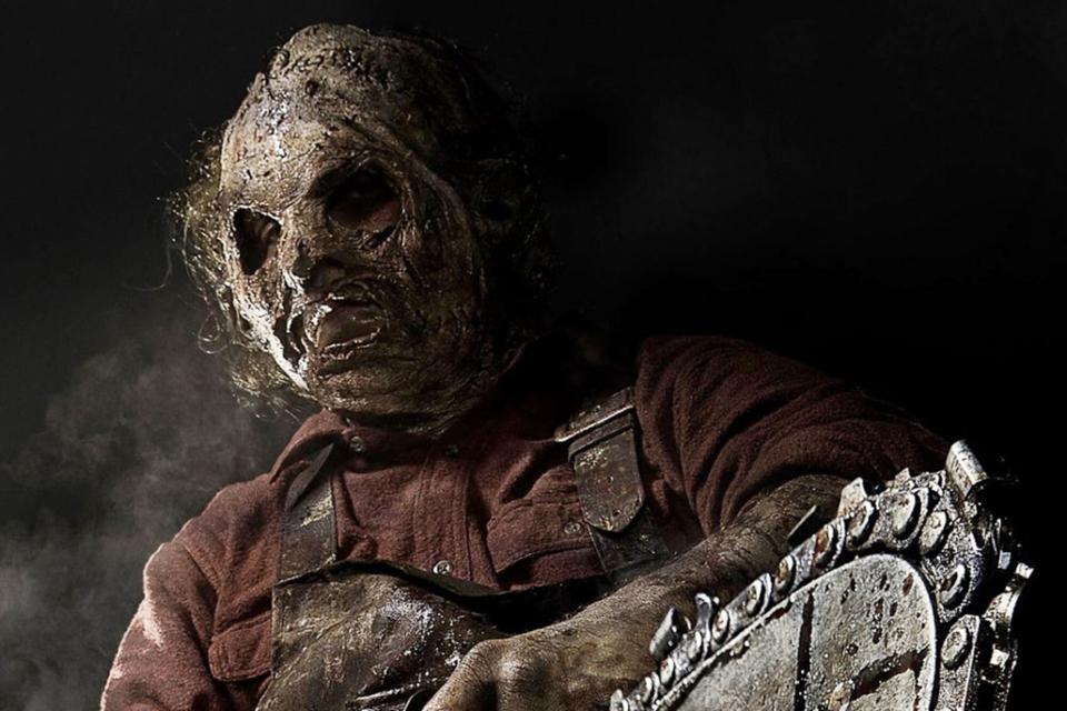 TEXAS CHAINSAW 3D