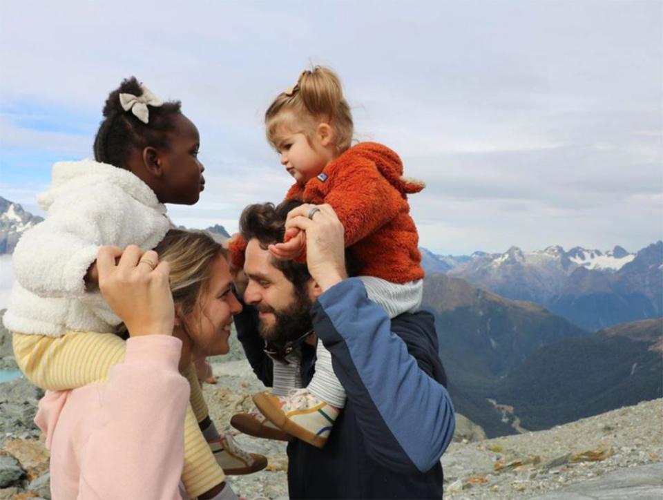 Thomas Rhett and family | Thomas Rhett/Instagram