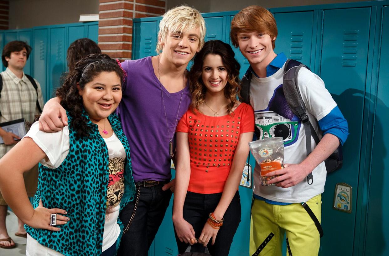 AUSTIN &amp; ALLY