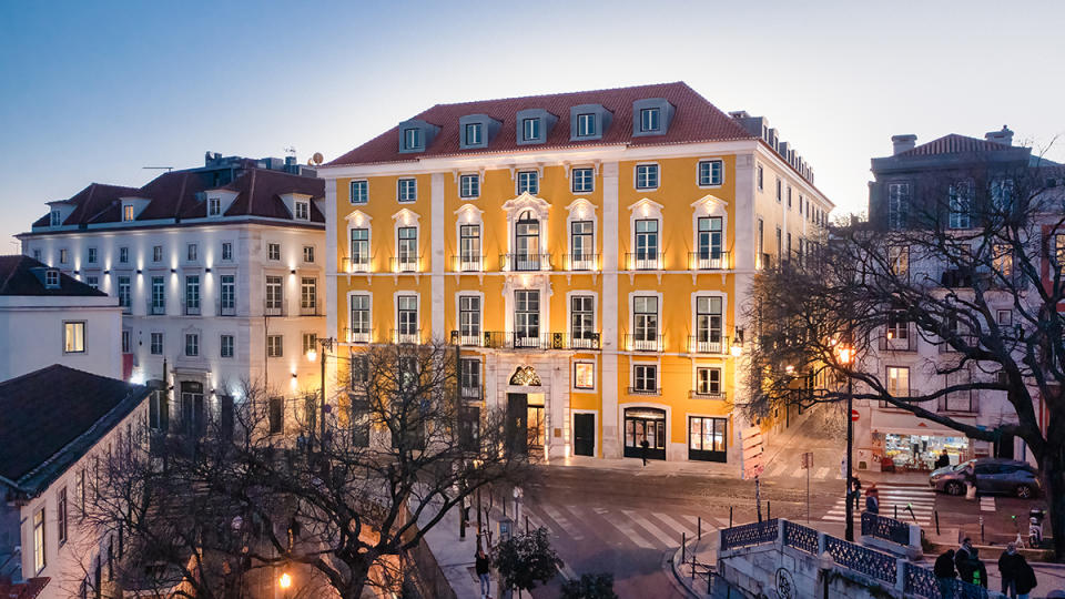 Palácio Ludovice, Lisbon