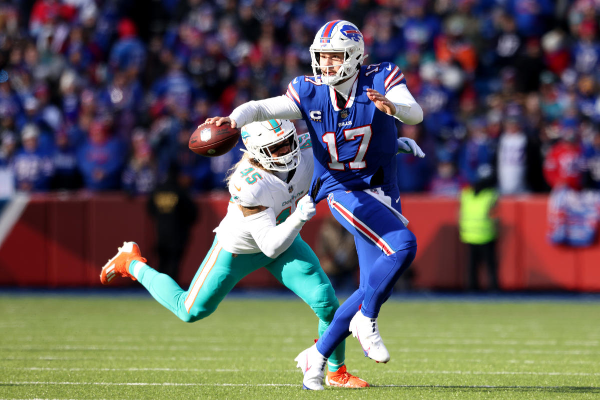 NFL Power Rankings: Bills look good, but we were expecting them to be great