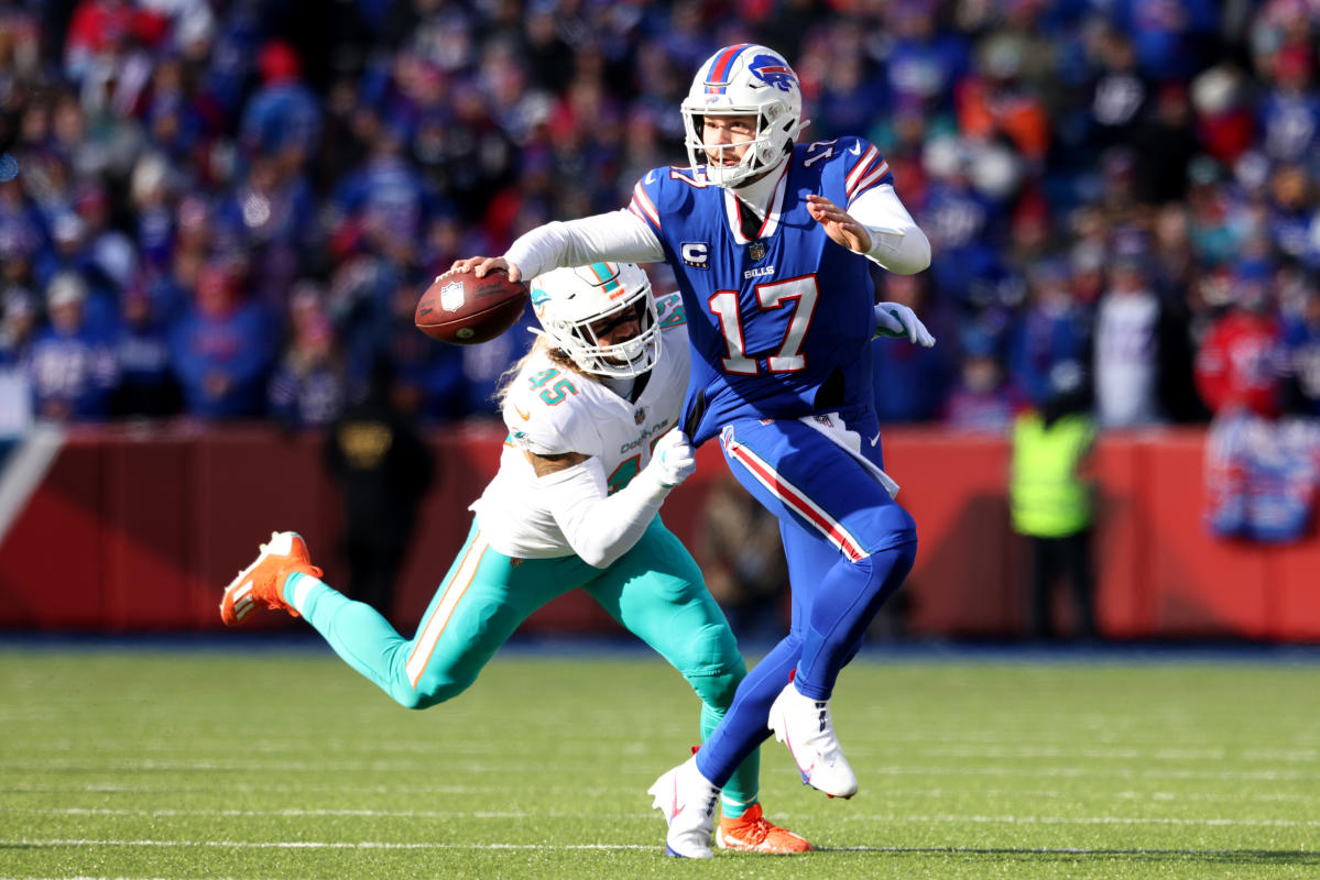 Buffalo Bills are 'clearly the AFC's best team right now' (Post