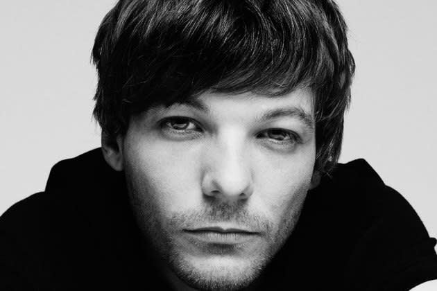 Louis Tomlinson Has 'Faith In The Future' For His Upcoming Album, News