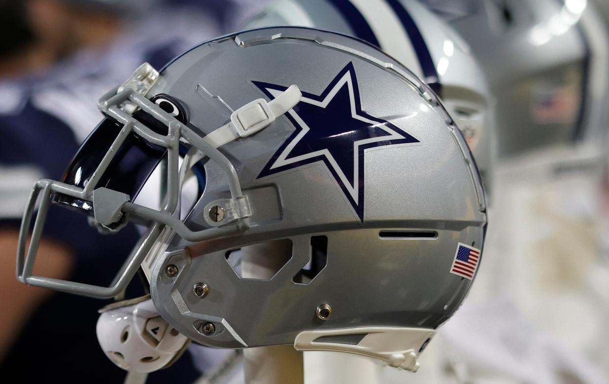 Dallas Cowboys draft picks 2023 Roundbyround selections
