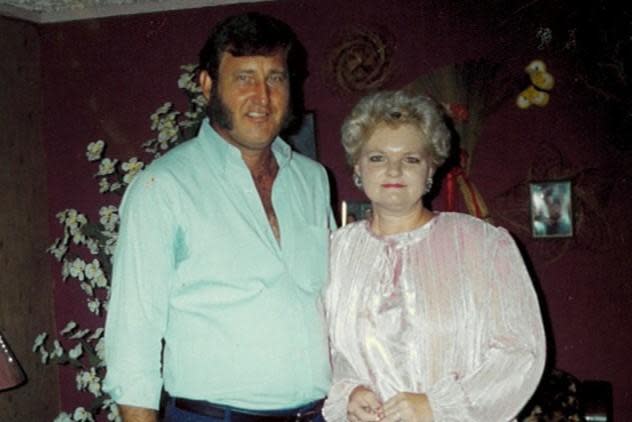 Eddie Joe and Dolly Flowers. / Credit: Angela Flowers