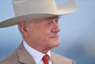 Bei "Dallas"-Fiesling Larry Hagman (1931-2012) wurde Mitte der 90-er Leberkrebs festgestellt. 1995 erhielt er ein Spenderorgan, das ihm das Leben rettete. (Bild: Pascal Le Segretain/Getty Images)