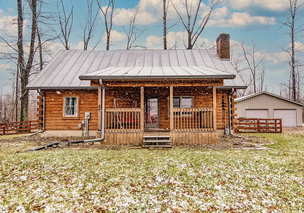 Ohio: The 3-Bedroom Cabin