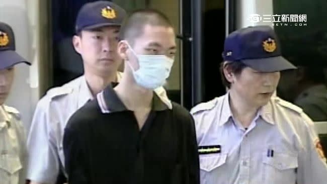 鄭捷在2014年犯下台北捷運隨機殺人案後被判死刑，2016年5月10日接受槍決。（圖／資料照）