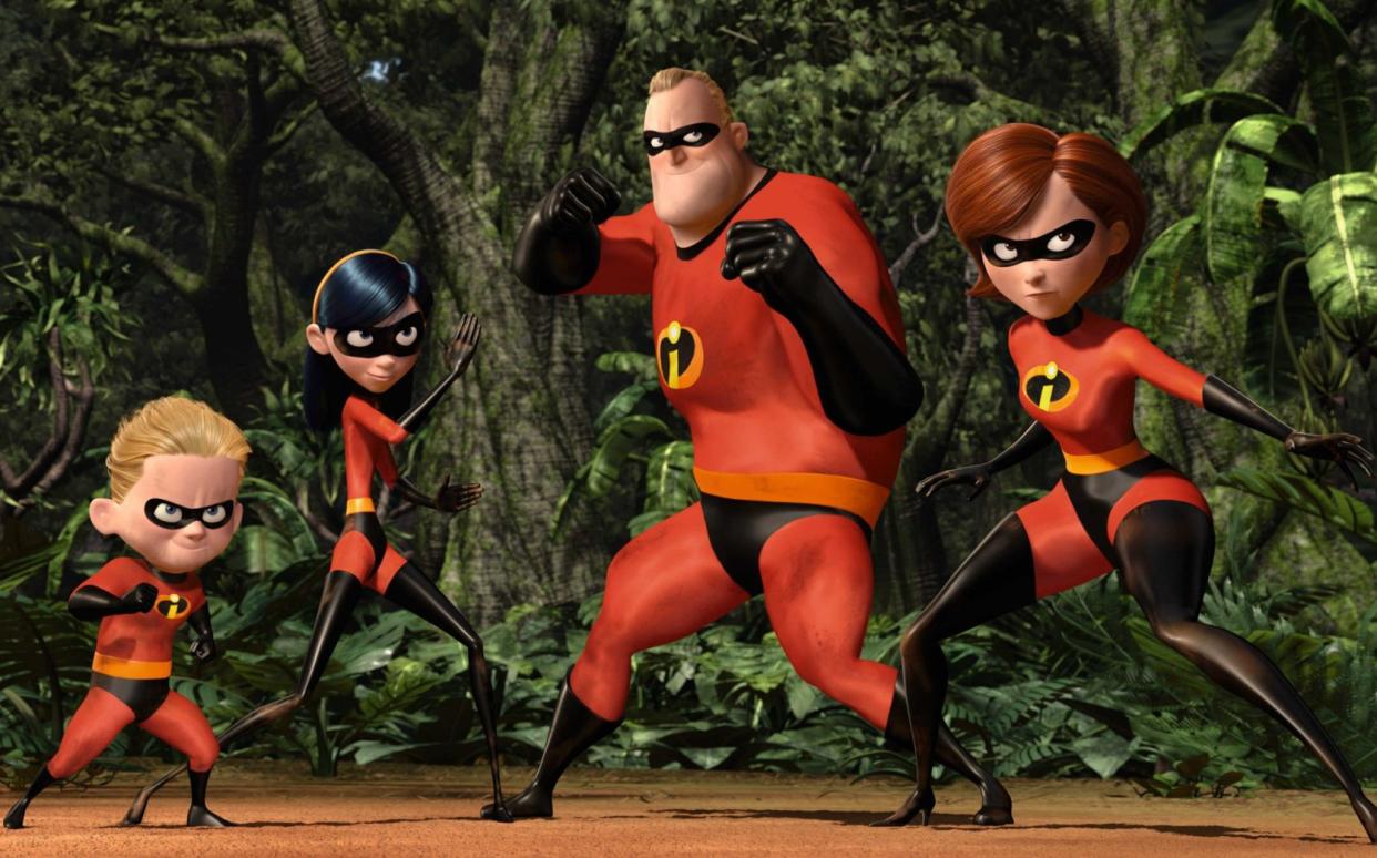 The Incredibles