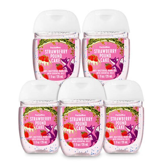 bath and body works hand sanitizer percentage