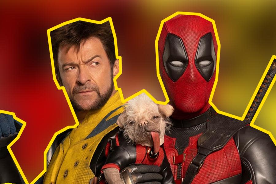 Deadpool y Wolverine: Increíble nuevo vistazo a los protagonistas y a Dogpool