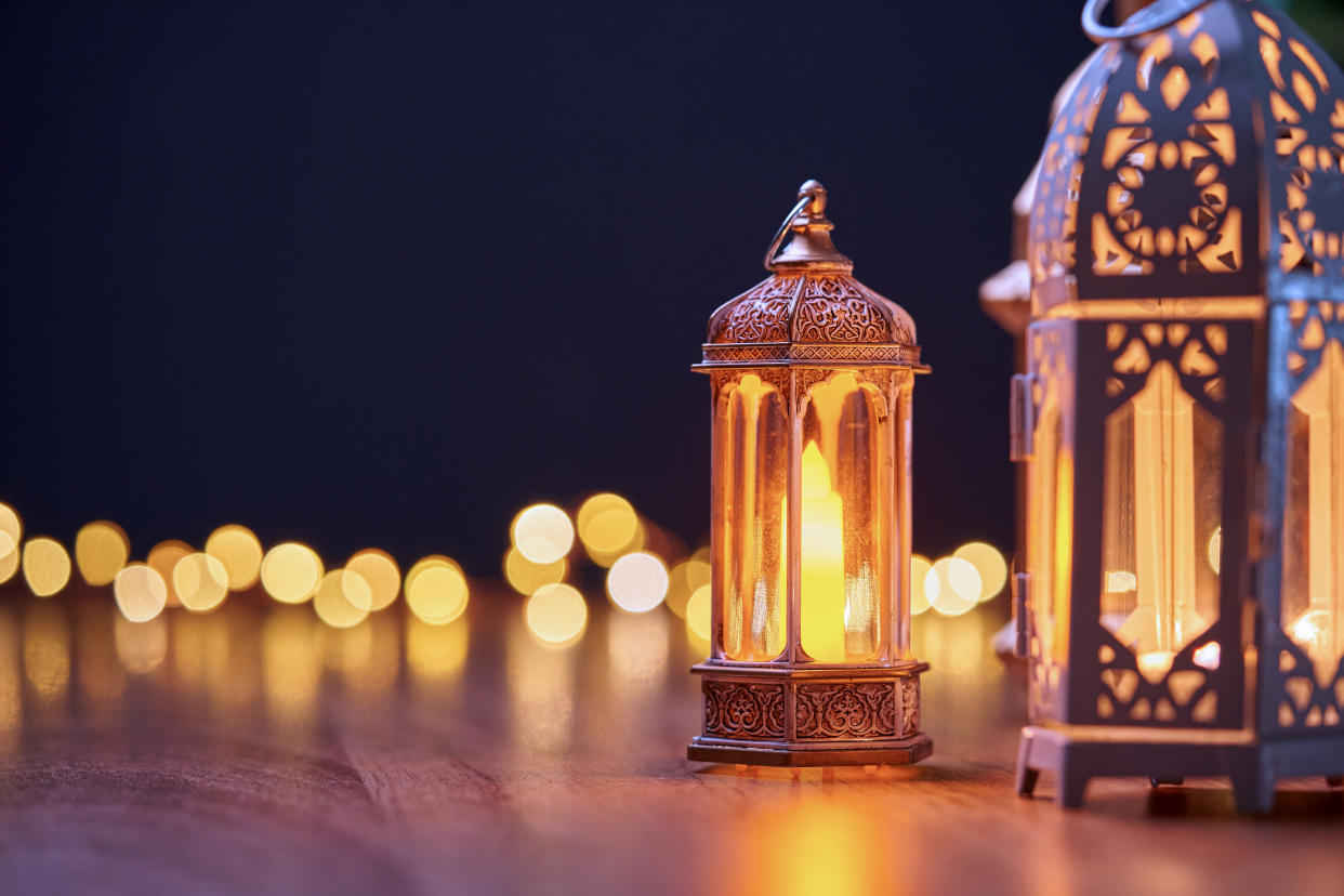 Ramadan 2024 beginnt in diesem Jahr am 10. März und endet am 9. April. (Symbolbild: Getty Images)