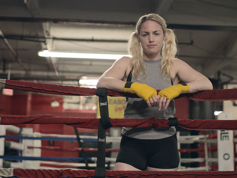 Gender-Free Model Rain Dove and Boxer Heather Hardy Want to Change Beauty Standards in Ad for Dove| Dove, Beauty, Bodywatch, Models