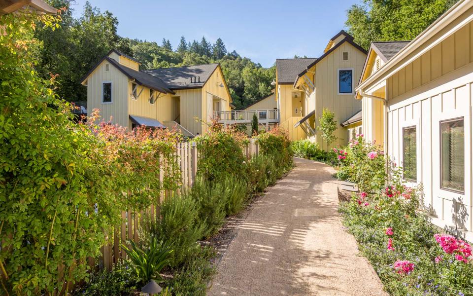 14. Farmhouse Inn, California