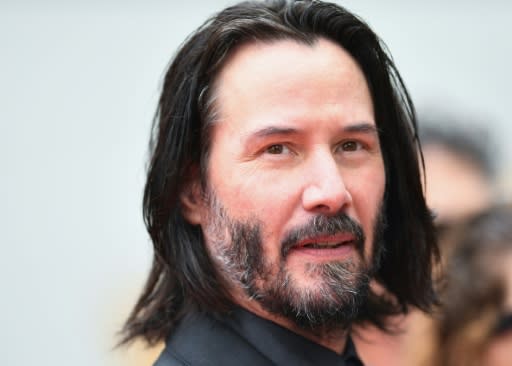 More than 30 years have passed since the star of "The Matrix," "Speed" and "Point Break" tried his luck by taking his car from Toronto to Hollywood to become an actor