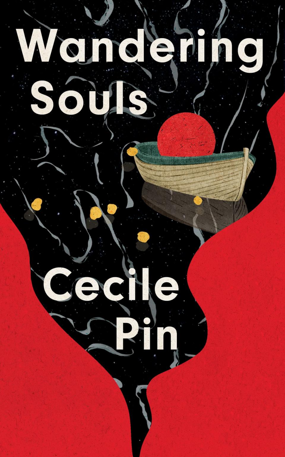 Wandering Souls by Cecile Pin (4th Estate)