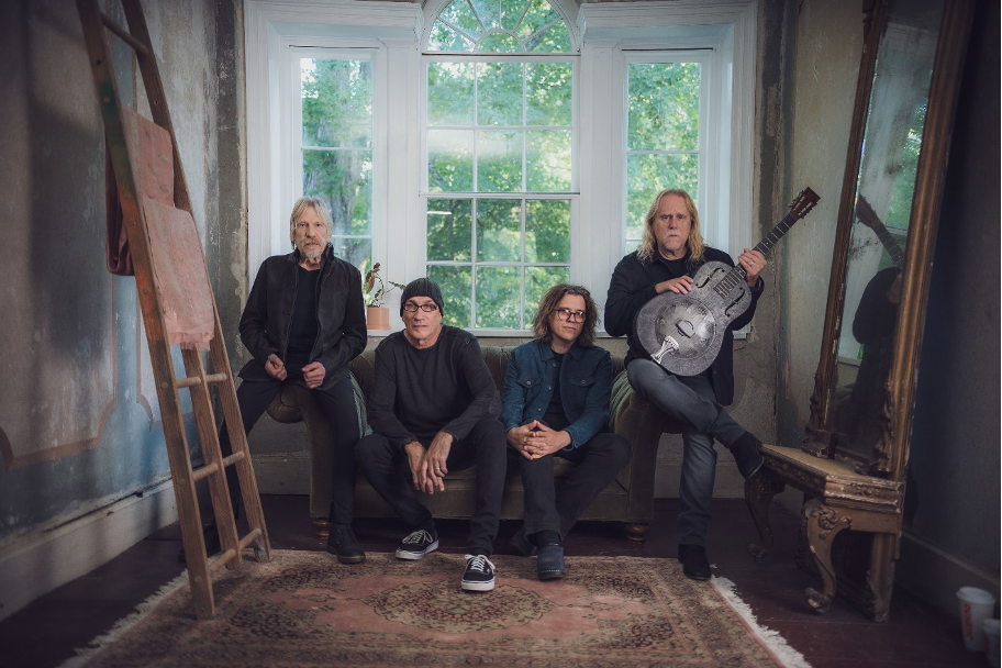 Gov't Mule performs June 3 at Salvage Station.