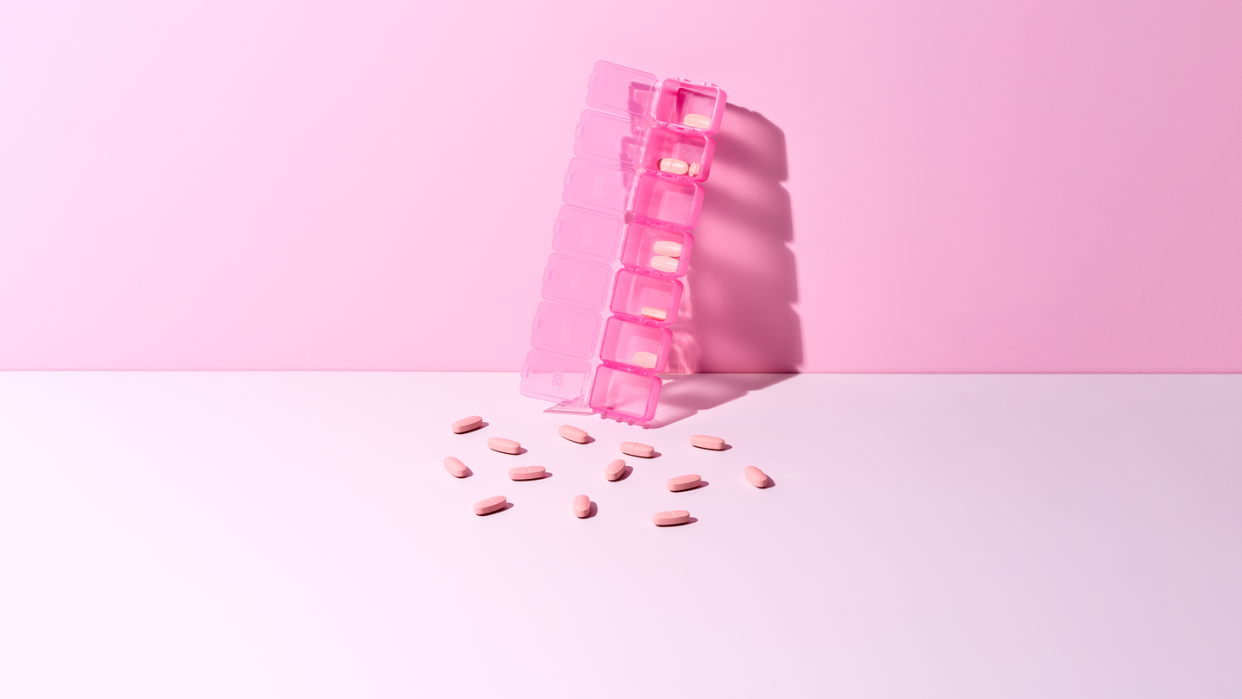 supplements, menopause