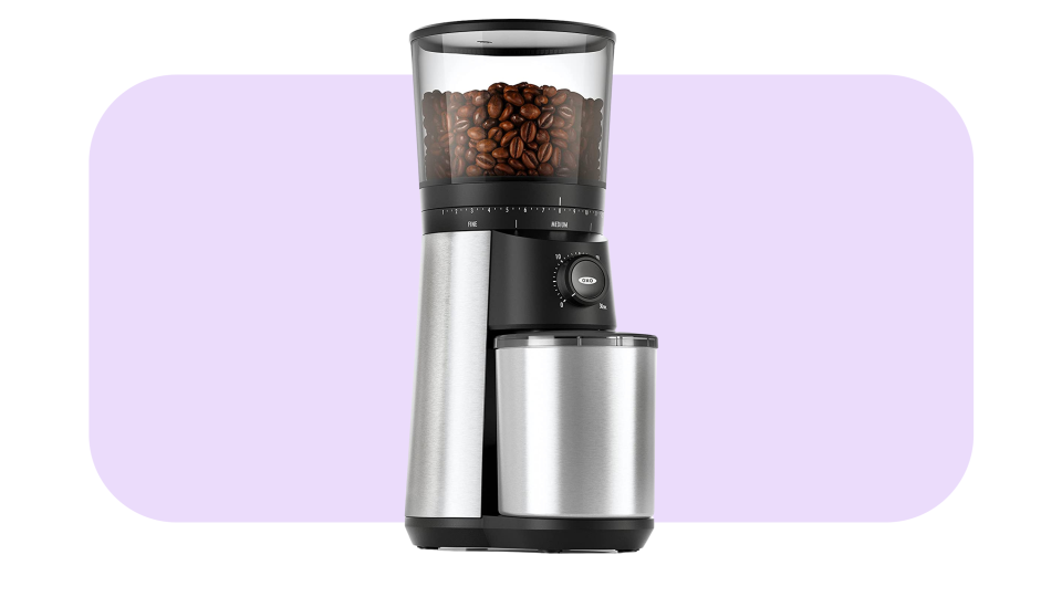 Mother's Day gifts for $100 or less: A burr grinder